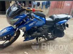 TVS Apache RTR 160